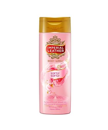 Cussons Imperial Leather Shower Cream Softly Softly 400 Ml.