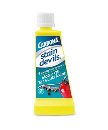 Carbona Stain Devils No Scent Stain Remover 1.7 oz. Liquid