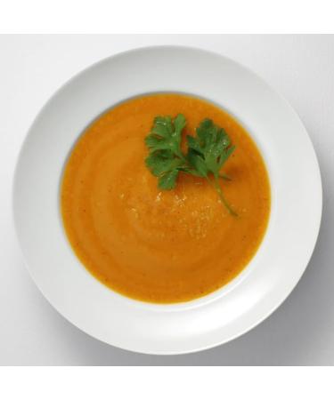 Renourish Roasted Carrot and Ginger Digest Soup 500g - Buy Online on GoSupps.com