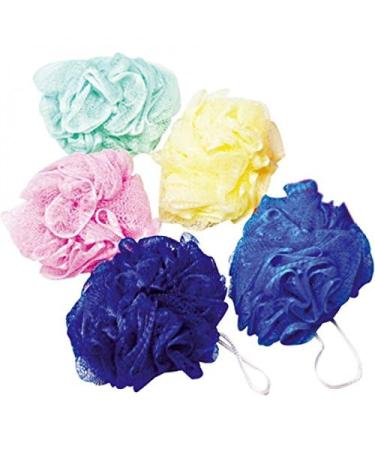 OSMA Elina 68246 Bath Sponge Shower Ball 50 g 12 cm diameter saver.