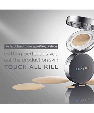 Buy KLAVUU Urban Pearlsation High Coverage Tension Cushion 15g (#02 23) - International Shipping Available - Buy Online on GoSupps.com