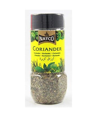 Natco - Coriandre - 25 g - Lot de 3