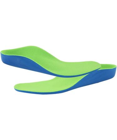 FOMIYES 3 Pairs Orthotic Sports Insoles for Kids - Comfortable Shockproof Shoe Cushions & Orthopedic Support - Buy Online on GoSupps.com