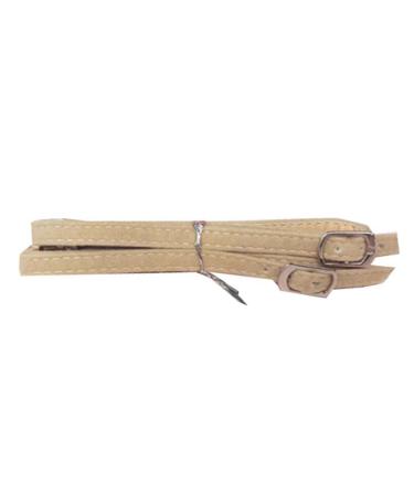 Women Detachable Suede Shoe Strap Anti-loose High Heels Straps Shoelaces Accessories