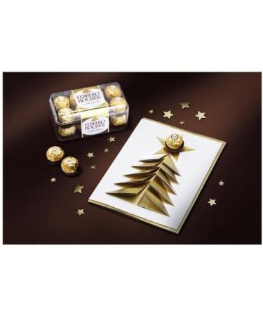  VIMO VENTURES Ferrero Rocher Pack of 16 chocolates in a 200g box - Buy Online on GoSupps.com