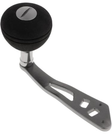 3-Piece Power Single Fishing Reel Handle Knob Set | Non-Slip Replacement Handle Grips - Buy Online on GoSupps.com