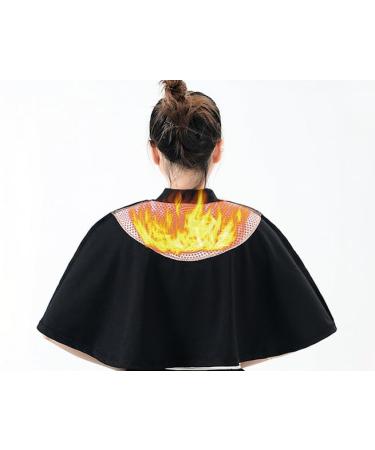 Self-Heating Double Brace Wrap Protector for Shoulder Pain Relief - Ideal for Hiking & Lifting - Large Size Arthritis Support - Buy Online on GoSupps.com