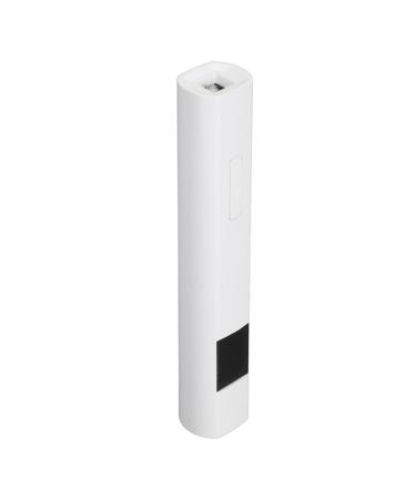 Fast Curing Nail Dryer Lamp 20s 60s Timer with Powerful LED Light Chip Portable and Rechargeable for All Types of Gel Nail Polish