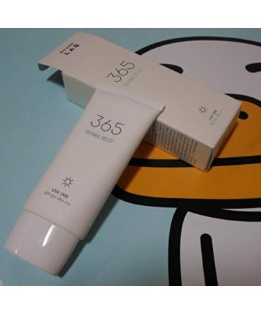 ROUND LAB 365 Derma Relief Sun Cream (50ml) | ROUNDLAB - SPF 50, Hydrating Sun Protection - Buy Online on GoSupps.com