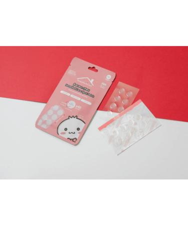Spot Bean Homemedicare Acne Korean Pimple Spot Healing Patch - 96 Hydrocolloid Patches with SPF46 - Buy Online on GoSupps.com