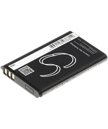 Replacement Battery for Hagenuk E60 E70 E92 Fone 3 & More | 1050mAh/3.7V | International Shipping Available - Buy Online on GoSupps.com