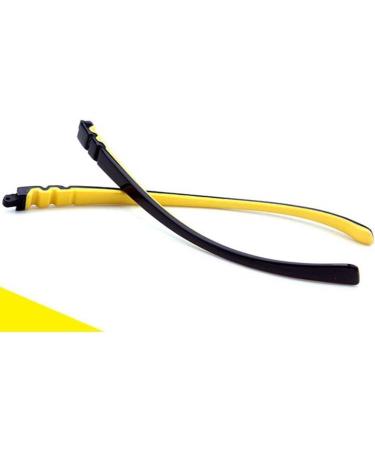 Deebow Glasses Spare Bar - Silicone Replacement for Kids Universal Repair Parts Yellow Ironing Accessories - Buy Online on GoSupps.com