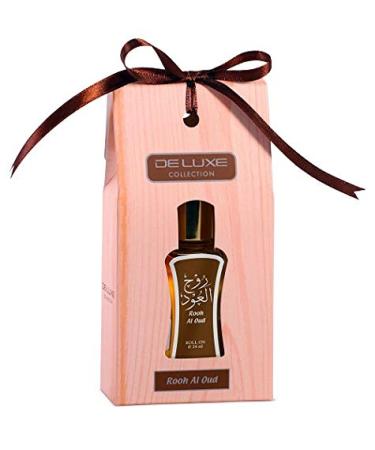 Hamidi Rooh Al Oud Roll On Concentrated Perfume Oil 24ml