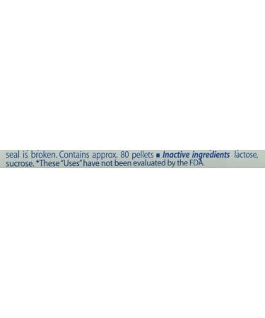 Boiron Apis Mellifica 6X - 80 Pellets for Insect Sting Swelling & Allergies - Buy Online on GoSupps.com