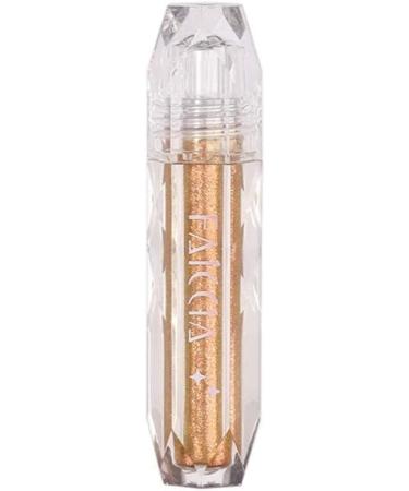  RVUEM Liquid Glitter Eyeshadow Eye Shimmer Liquid Eye Shadow Shimmer and Glow Liquid Eyeshadow Pigmented Liquid Eyeshadow Blendable Eye Shadow for Women (6) - Buy Online on GoSupps.com