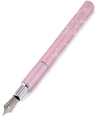 Healifty Nail Art Pens Fountain Pen Brush with Replacement Dotting Tool DIY Nail Manicure Tool Supplies (Pink) - Buy Online on GoSupps.com