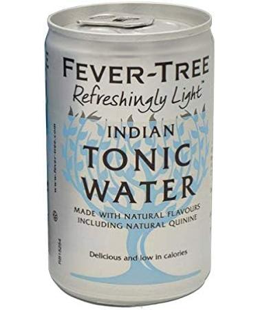 Fever-Tree Indian Tonic Water 15 x 150 ml - Buy Online on GoSupps.com