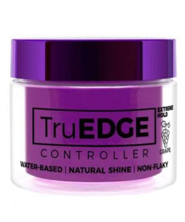 Tyche TruEDGE Controller Extreme Hold 3.38 Fl oz (GRAPE)