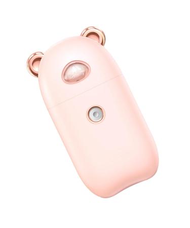 LALADEFIEE 1pc Beauty Humidifier Handheld Humidifiers Face Facial Electronic Component 10.3X5.5CM