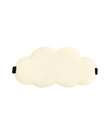 Cloud Eye Shield Seamless Warm Double-Sided Breathable Eye mask
