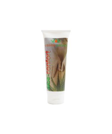 Aloeconfort Cremigel rafra chissant l'aloe vera l'arnica au menthol et l'eucalyptus pour la zone des muscles et des articulations 250 ml - Cosmonatura