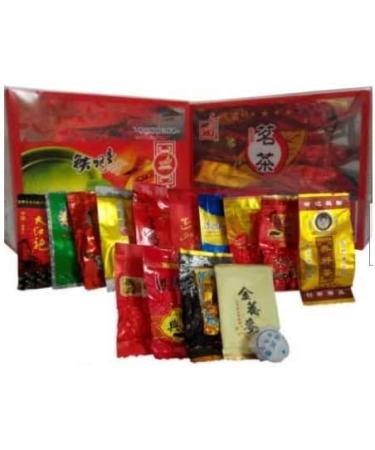 15 Verschiedene Geschmacksrichtungen Tee Oolong PuEr Schwarz Gr n Milch Oolong Blumentee - Buy Online on GoSupps.com