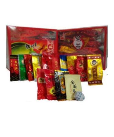 15 Verschiedene Geschmacksrichtungen Tee Oolong PuEr Schwarz Gr n Milch Oolong Blumentee