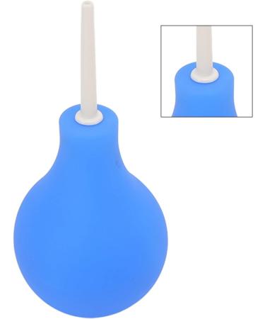 Zjchao Klistier-Birne - Silicone Anal Shower for Men & Women | Reusable Enema Cleaner & Nozzle - Quality Silicone Care - Buy Online on GoSupps.com