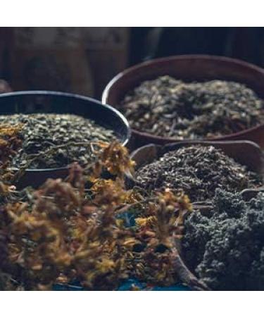  Valdemar VALDEMAR MANUFAKTUR LEMONGRASS TEA 100g (Cymbopogon citratus lemongrass) - hand-packed in Germany - Buy Online on GoSupps.com