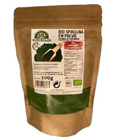 Eco-Salim Spirulina Powder 200g