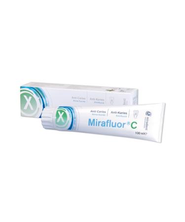 Miradent toothpaste Mirafluor C 100 ml