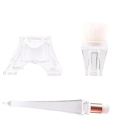 SOESFOUFU Makeup Tool Cosmetic Brush Makeup Brush Face Brush Cleanser Beauty Brush Make up for Face Blush Applying Tool Makeup Powder Brush Large Highlighter Artificial Fiber