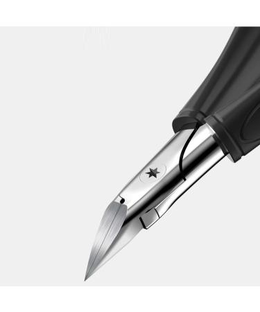 Portable Angled 120 Degree Flat Straight Edge Nail Filet Pliers 12.3 * 7.8cm/4.8 * 3.1in Family Universal Model Practical tool - Buy Online on GoSupps.com