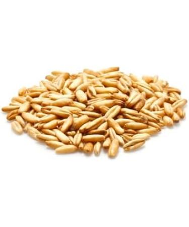 Yupik Organic Whole Oat Groats 1 kg Non-GMO Vegan Kosher Raw Whole Grain Oats Salt-Free Nutty Flavor Good Source of Fiber Ideal for Baking & Cooking 1 kg (Pack of 1) - Buy Online on GoSupps.com