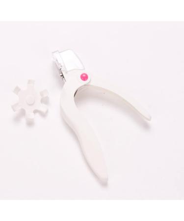 Nail Clipper Set Professional U-Shaped Nail Clipper Nail Tip Trimmer False Tips Colorful Edge Cutters Toenail Scissors Tools Manicure Tool Portable (Color : White) - Buy Online on GoSupps.com