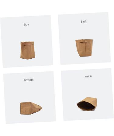 Yarnow Washable Force Paper Bag - Stylish Plant Decor for Home & Garden | International Shipping Available - Buy Online on GoSupps.com