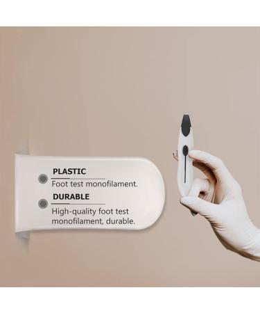 DOITOOL 18pcs Diabetic Test Pen & Foot Tester - Neuropathy Test Needles & Diagnostic Tools (Assorted Color 1) - Buy Online on GoSupps.com