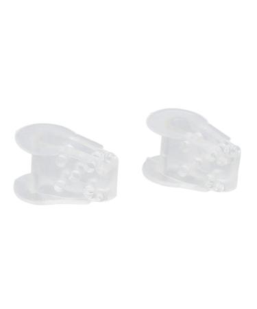 Big Toe Separators Comfortable Fiting Toe Spacers Reduce Pressure Reusable Prevent Rubbing for Hammertoes