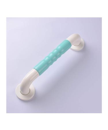 Bathroom Grab Bar Safety Support Rail Bathroom Safety Grab Bar Bathroom Balance Bar Aluminum Bathroom Grab Bar have Anti-Slip Grip S