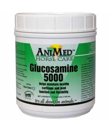 AniMed GLUCOSAMINE 5000 Powder 2.5#