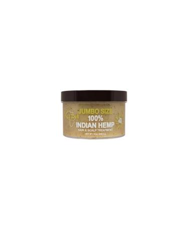 kuza 100% indian hemp hair and scalp treatment 18 oz by Kuza Y