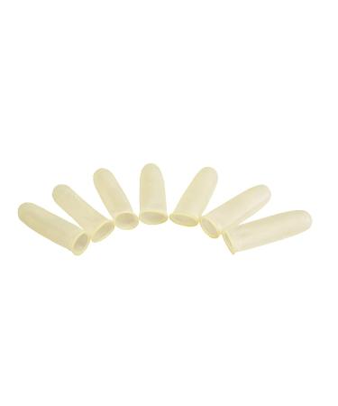 Grafco Latex Finger Cots, Large, 3908 L, 144 Count (Pack of 1)