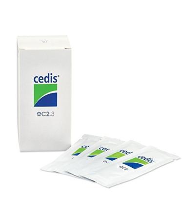 50 pcs. Cedis cleaning wipes (2 x 25 pcs.) - Cedis No. 86802 double pack