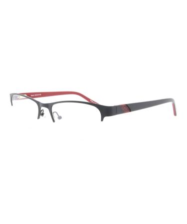 Sightline F207 Medium Fit Multifocus Progressive Power Reading Glasses Black 2.5 x