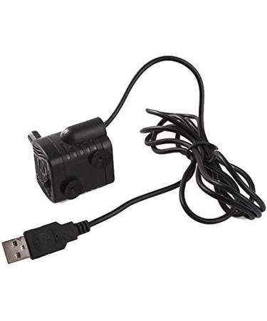 Driew USB Water Pump - Submersible Fountain Pump 3W DC 3.5-9V 200L/H - Buy Online on GoSupps.com