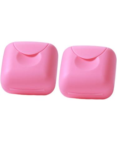 Solustre 10 Pcs Storage SBOX - Menstruation Cup Mug Sterilizer & Foldable Tampon Bag | Pink Plastic Packaging for Women - Buy Online on GoSupps.com