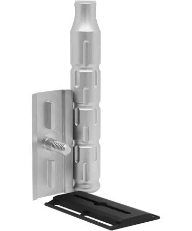 Goodfellas Smile Safety Razor Syntesi - Premium Aluminum Safety Razor for a Smooth Shave | International Shipping Available - Buy Online on GoSupps.com