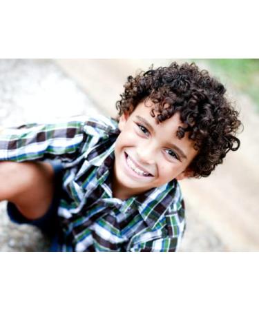 Bonsai Power Curl Shampoo for Kids & Toddlers | 8 fl. oz - Restores Bounce & Fights Frizz | Gentle Salon-Quality Formula - Buy Online on GoSupps.com