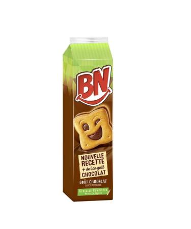 BN - 16 Chocolate Flavor 285G - Pack of 4 - Sold in Packs
