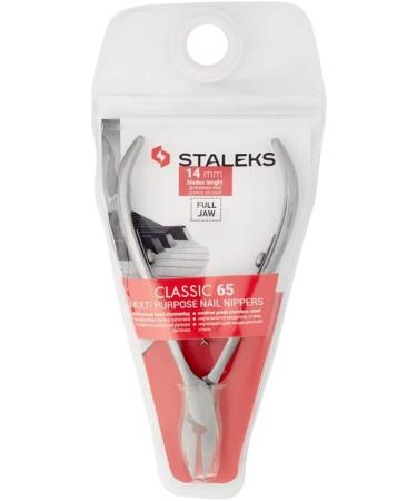 Multi purpose nail nippers CLASSIC 65 14 mm - Buy Online on GoSupps.com
